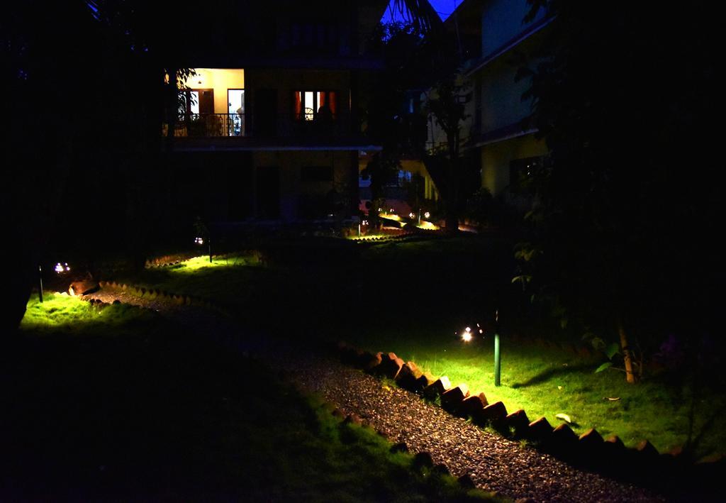 View Homestay Thekkady