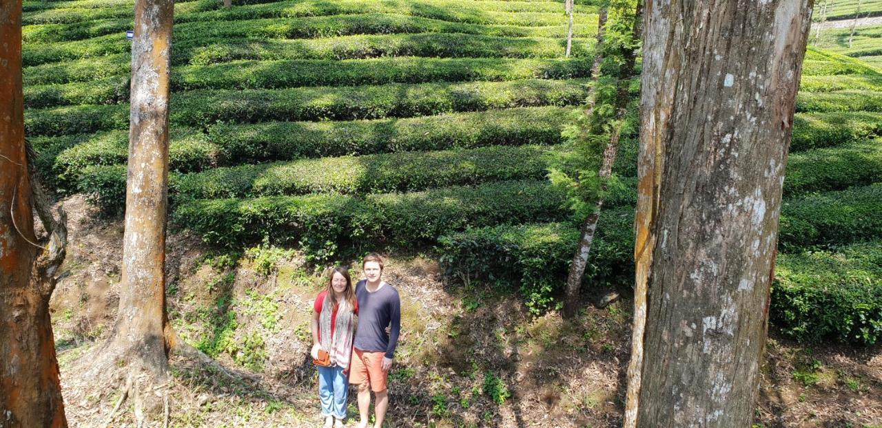 View Thekkady